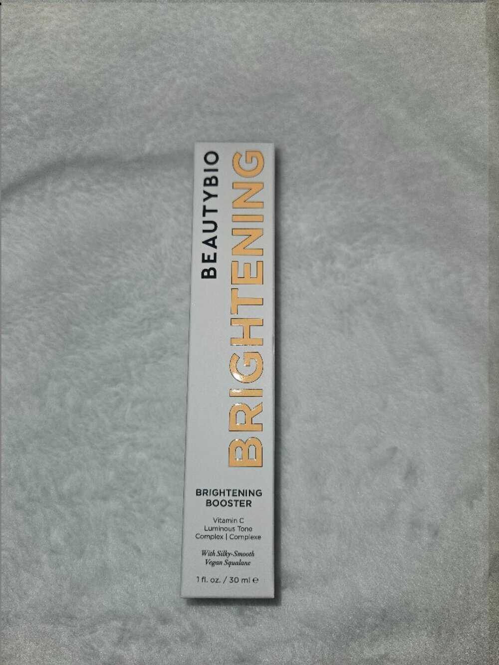 NIB BeautyBio Brightening Booster (1 fl oz)